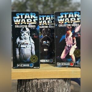 Star Wars Action Figure